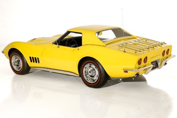 For Sale Used 1968 Chevrolet Corvette 427/400 #s Matching, Top Flight | American Dream Machines Des Moines IA 50309