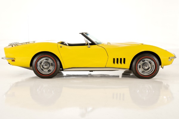 For Sale Used 1968 Chevrolet Corvette 427/400 #s Matching, Top Flight | American Dream Machines Des Moines IA 50309