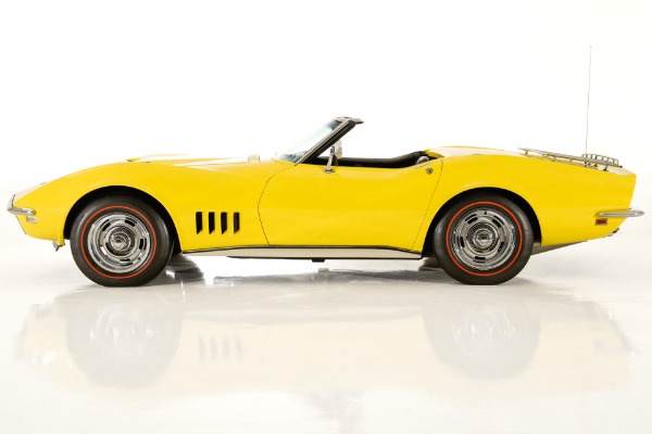 For Sale Used 1968 Chevrolet Corvette 427/400 #s Matching, Top Flight | American Dream Machines Des Moines IA 50309