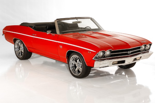 1969 Chevrolet Chevelle