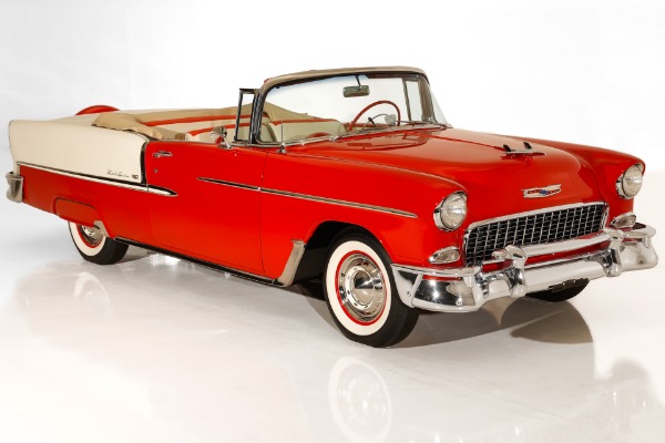 1955 Chevrolet Bel Air