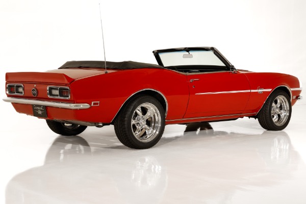 For Sale Used 1968 Chevrolet Camaro Rotisserie Car 350ci, Auto PS PB | American Dream Machines Des Moines IA 50309