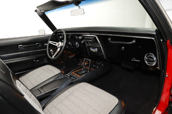 For Sale Used 1968 Chevrolet Camaro Rotisserie Car 350ci, Auto PS PB | American Dream Machines Des Moines IA 50309