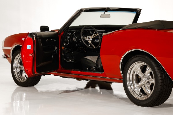 For Sale Used 1968 Chevrolet Camaro Rotisserie Car 350ci, Auto PS PB | American Dream Machines Des Moines IA 50309