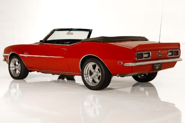 For Sale Used 1968 Chevrolet Camaro Rotisserie Car 350ci, Auto PS PB | American Dream Machines Des Moines IA 50309