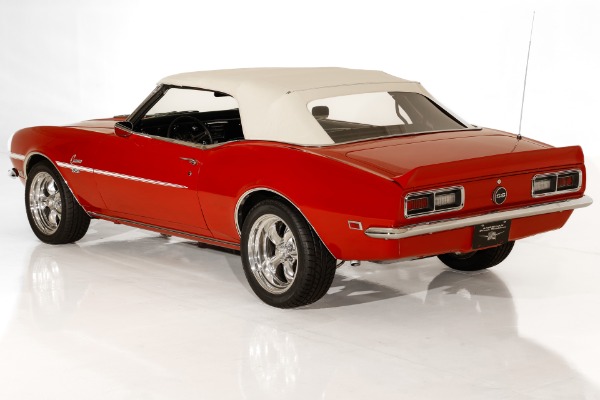 For Sale Used 1968 Chevrolet Camaro Rotisserie Car 350ci, Auto PS PB | American Dream Machines Des Moines IA 50309