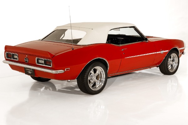 For Sale Used 1968 Chevrolet Camaro Rotisserie Car 350ci, Auto PS PB | American Dream Machines Des Moines IA 50309