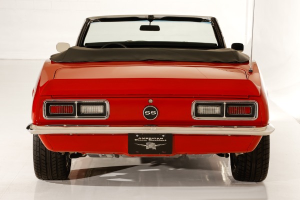 For Sale Used 1968 Chevrolet Camaro Rotisserie Car 350ci, Auto PS PB | American Dream Machines Des Moines IA 50309