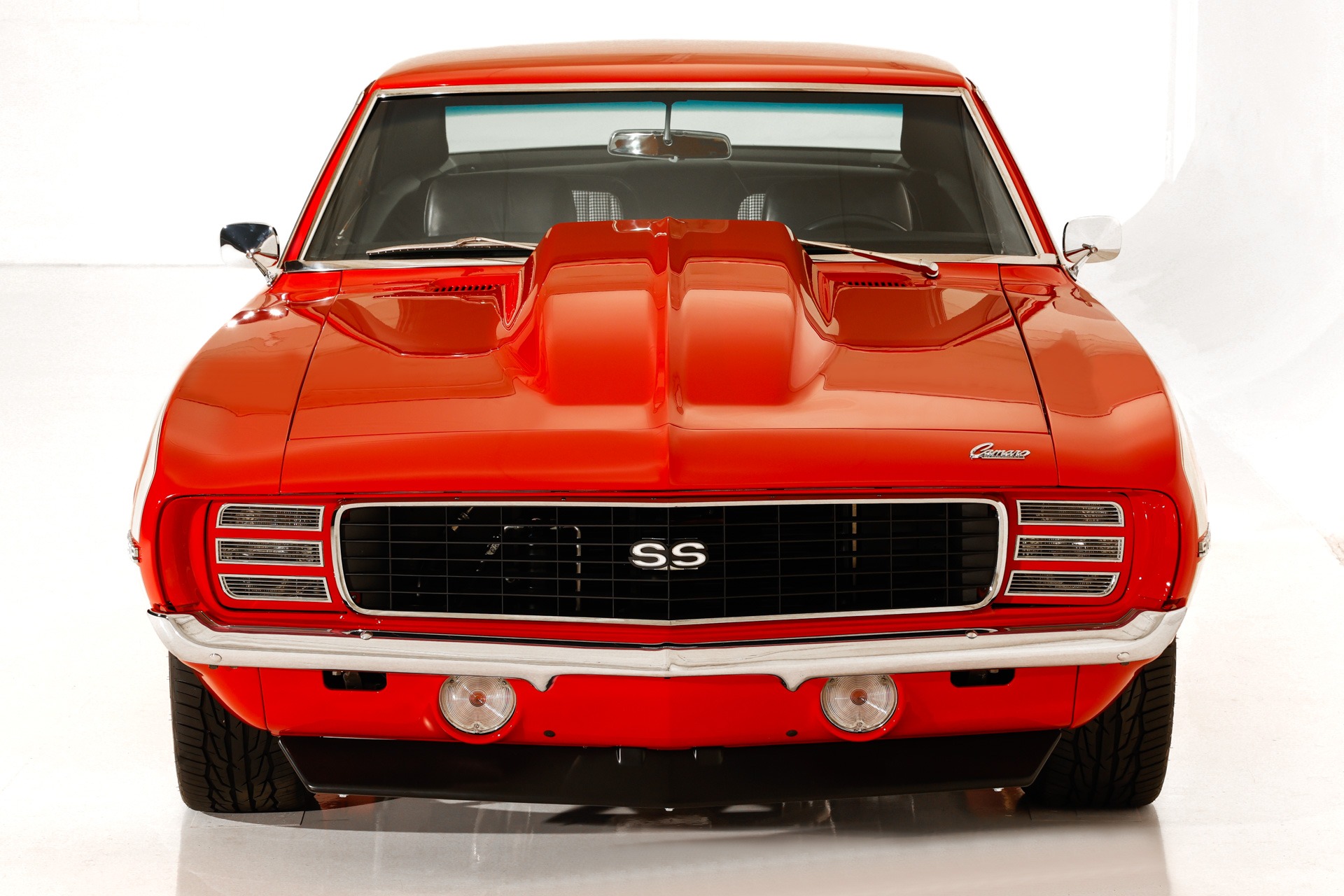 For Sale Used 1969 Chevrolet Camaro Pro-Tour 454/500+hp, 5-Spd PS AC | American Dream Machines Des Moines IA 50309