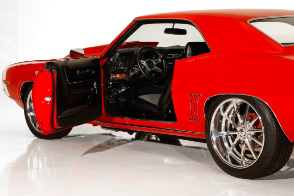 For Sale Used 1969 Chevrolet Camaro Pro-Tour 454/500+hp, 5-Spd PS AC | American Dream Machines Des Moines IA 50309