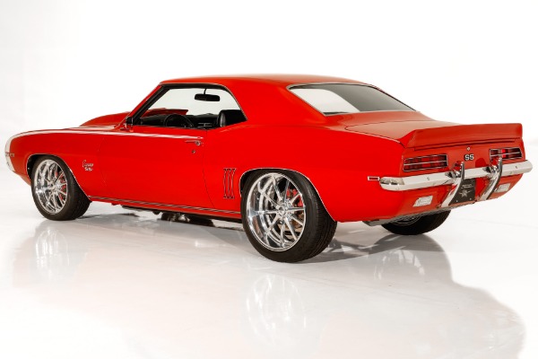 For Sale Used 1969 Chevrolet Camaro Pro-Tour 454/500+hp, 5-Spd PS AC | American Dream Machines Des Moines IA 50309