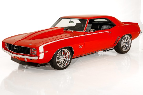 For Sale Used 1969 Chevrolet Camaro Pro-Tour 454/500+hp, 5-Spd PS AC | American Dream Machines Des Moines IA 50309