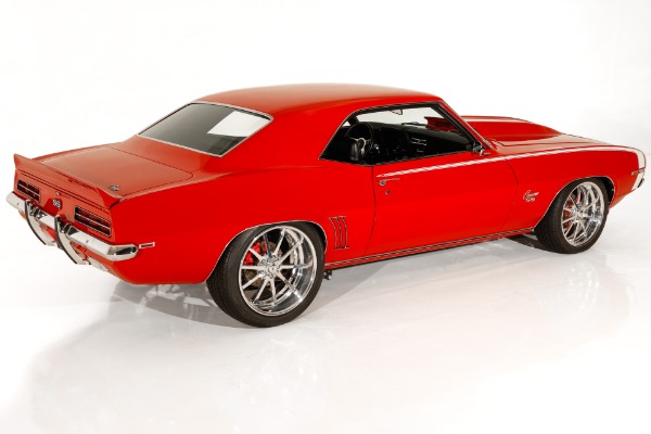 For Sale Used 1969 Chevrolet Camaro Pro-Tour 454/500+hp, 5-Spd PS AC | American Dream Machines Des Moines IA 50309