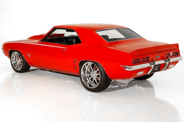 For Sale Used 1969 Chevrolet Camaro Pro-Tour 454/500+hp, 5-Spd PS AC | American Dream Machines Des Moines IA 50309