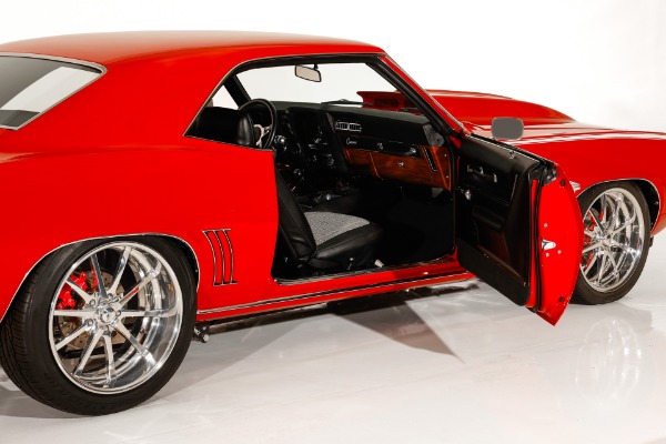 For Sale Used 1969 Chevrolet Camaro Pro-Tour 454/500+hp, 5-Spd PS AC | American Dream Machines Des Moines IA 50309