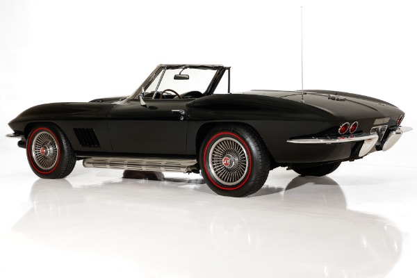 For Sale Used 1967 Chevrolet Corvette L68 #s Match 427/400 Tri-Power | American Dream Machines Des Moines IA 50309