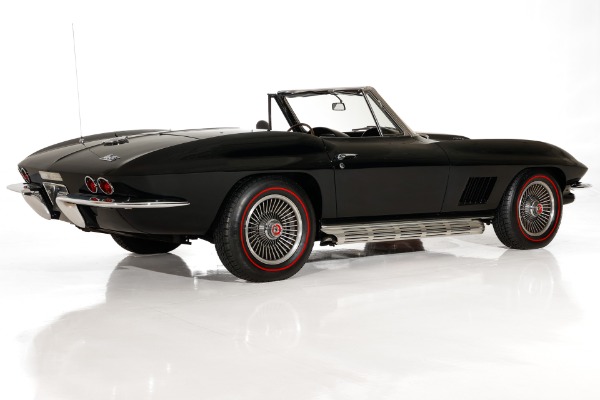 For Sale Used 1967 Chevrolet Corvette L68 #s Match 427/400 Tri-Power | American Dream Machines Des Moines IA 50309