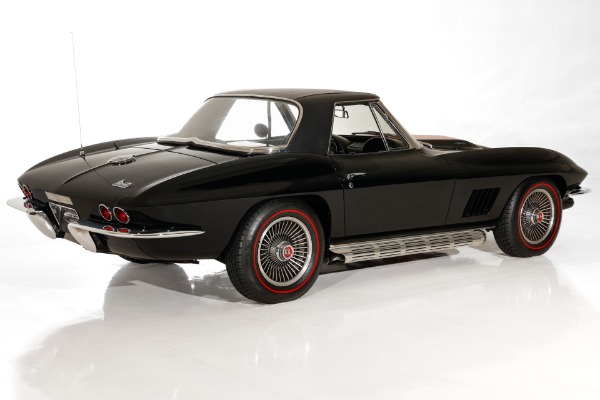 For Sale Used 1967 Chevrolet Corvette L68 #s Match 427/400 Tri-Power | American Dream Machines Des Moines IA 50309