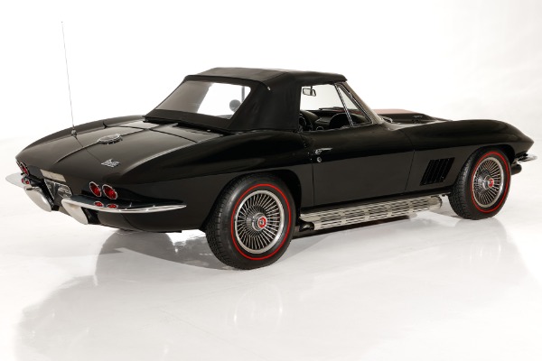 For Sale Used 1967 Chevrolet Corvette L68 #s Match 427/400 Tri-Power | American Dream Machines Des Moines IA 50309