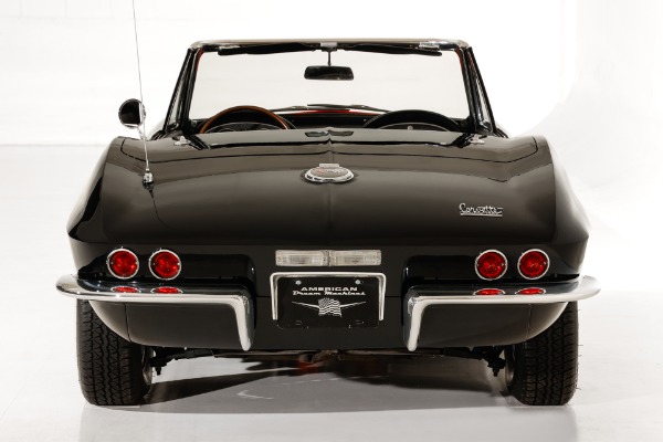 For Sale Used 1967 Chevrolet Corvette L68 #s Match 427/400 Tri-Power | American Dream Machines Des Moines IA 50309