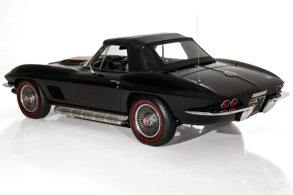 For Sale Used 1967 Chevrolet Corvette L68 #s Match 427/400 Tri-Power | American Dream Machines Des Moines IA 50309