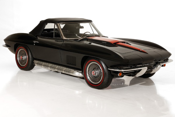 For Sale Used 1967 Chevrolet Corvette L68 #s Match 427/400 Tri-Power | American Dream Machines Des Moines IA 50309