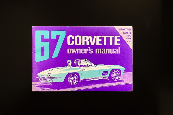 For Sale Used 1967 Chevrolet Corvette L68 #s Match 427/400 Tri-Power | American Dream Machines Des Moines IA 50309