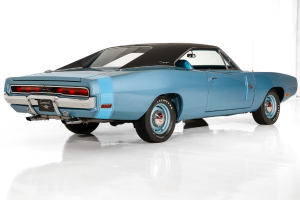 For Sale Used 1970 Dodge Charger R/T 440 4-Spd, Concours Winner Twice | American Dream Machines Des Moines IA 50309