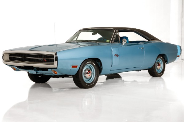 For Sale Used 1970 Dodge Charger R/T 440 4-Spd, Concours Winner Twice | American Dream Machines Des Moines IA 50309