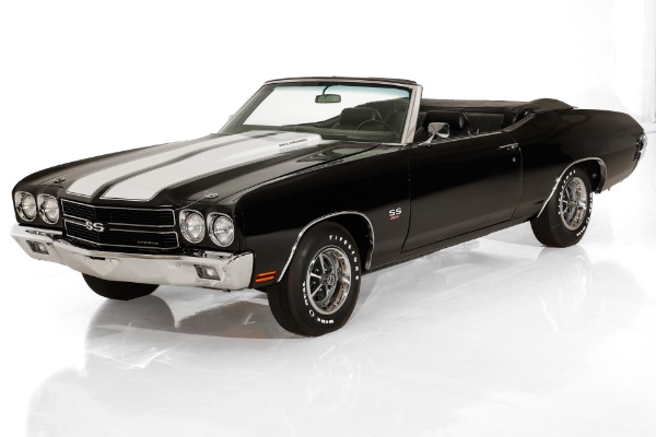 For Sale Used 1970 Chevrolet Chevelle LS6, SS454/450 4-Spd Frame-Off | American Dream Machines Des Moines IA 50309