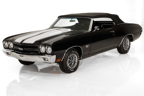 For Sale Used 1970 Chevrolet Chevelle LS6, SS454/450 4-Spd Frame-Off | American Dream Machines Des Moines IA 50309