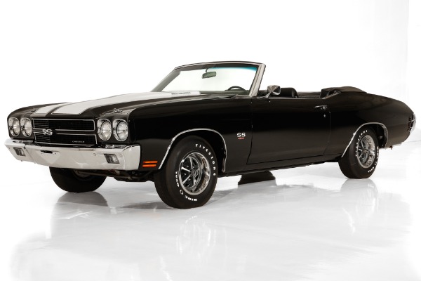 For Sale Used 1970 Chevrolet Chevelle LS6, SS454/450 4-Spd Frame-Off | American Dream Machines Des Moines IA 50309