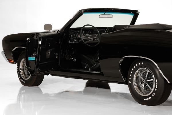 For Sale Used 1970 Chevrolet Chevelle LS6, SS454/450 4-Spd Frame-Off | American Dream Machines Des Moines IA 50309