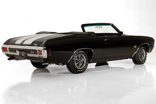 For Sale Used 1970 Chevrolet Chevelle LS6, SS454/450 4-Spd Frame-Off | American Dream Machines Des Moines IA 50309