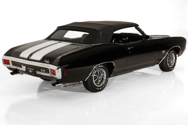 For Sale Used 1970 Chevrolet Chevelle LS6, SS454/450 4-Spd Frame-Off | American Dream Machines Des Moines IA 50309