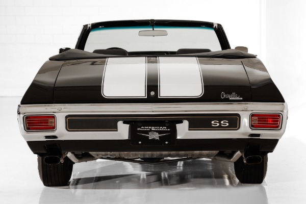 For Sale Used 1970 Chevrolet Chevelle LS6, SS454/450 4-Spd Frame-Off | American Dream Machines Des Moines IA 50309