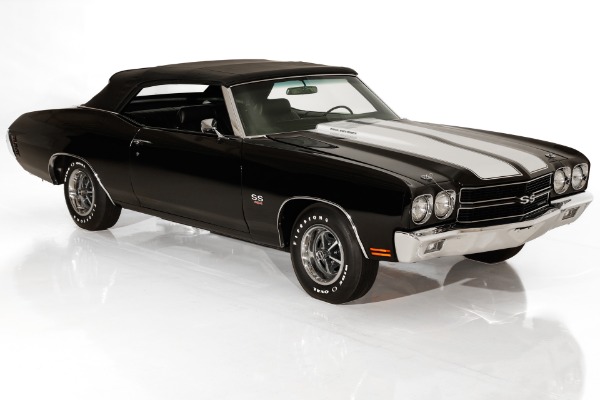 For Sale Used 1970 Chevrolet Chevelle LS6, SS454/450 4-Spd Frame-Off | American Dream Machines Des Moines IA 50309