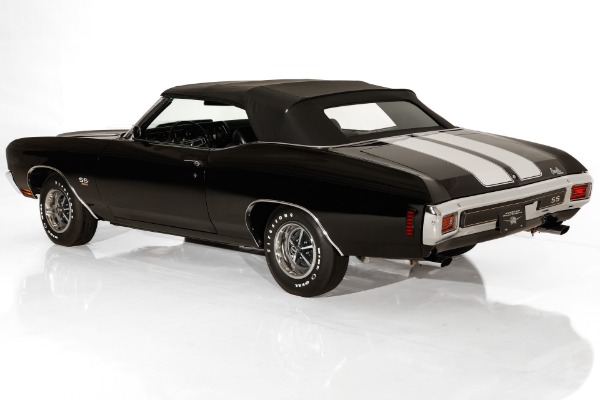 For Sale Used 1970 Chevrolet Chevelle LS6, SS454/450 4-Spd Frame-Off | American Dream Machines Des Moines IA 50309