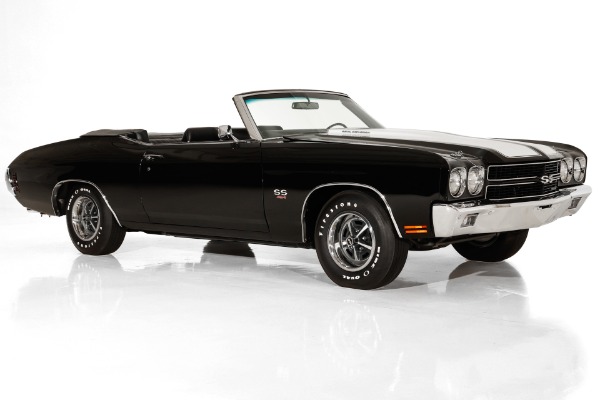 For Sale Used 1970 Chevrolet Chevelle LS6, SS454/450 4-Spd Frame-Off | American Dream Machines Des Moines IA 50309