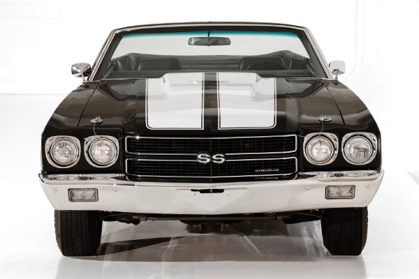 For Sale Used 1970 Chevrolet Chevelle LS6, SS454/450 4-Spd Frame-Off | American Dream Machines Des Moines IA 50309