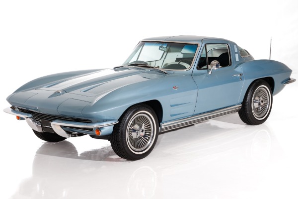 1964 Chevrolet Corvette L76 327/365, #s Match 4-Speed