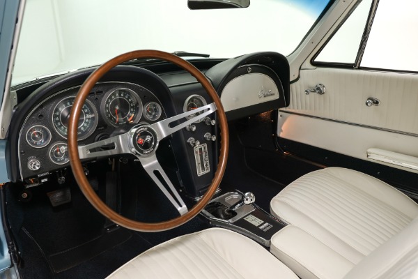 For Sale Used 1964 Chevrolet Corvette L76 327/365, #s Match 4-Speed | American Dream Machines Des Moines IA 50309