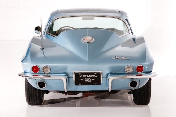 For Sale Used 1964 Chevrolet Corvette L76 327/365, #s Match 4-Speed | American Dream Machines Des Moines IA 50309