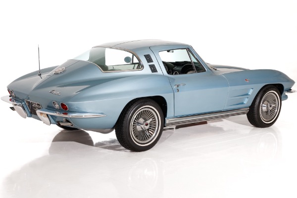 For Sale Used 1964 Chevrolet Corvette L76 327/365, #s Match 4-Speed | American Dream Machines Des Moines IA 50309