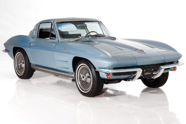 For Sale Used 1964 Chevrolet Corvette L76 327/365, #s Match 4-Speed | American Dream Machines Des Moines IA 50309