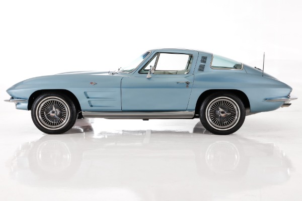 For Sale Used 1964 Chevrolet Corvette L76 327/365, #s Match 4-Speed | American Dream Machines Des Moines IA 50309