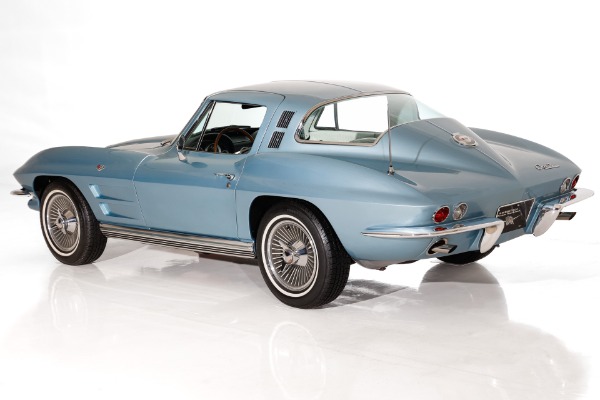 For Sale Used 1964 Chevrolet Corvette L76 327/365, #s Match 4-Speed | American Dream Machines Des Moines IA 50309