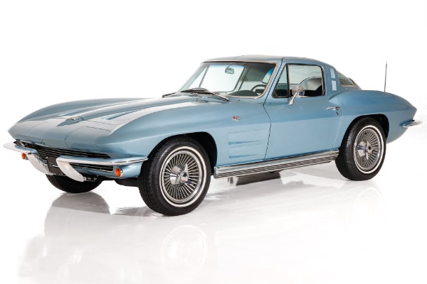 For Sale Used 1964 Chevrolet Corvette L76 327/365, #s Match 4-Speed | American Dream Machines Des Moines IA 50309