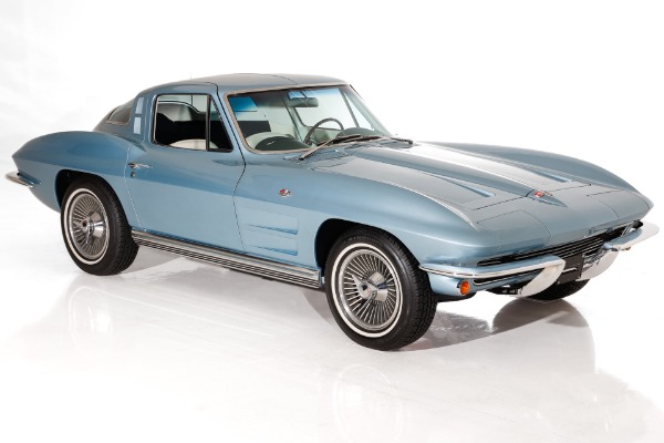 For Sale Used 1964 Chevrolet Corvette L76 327/365, #s Match 4-Speed | American Dream Machines Des Moines IA 50309