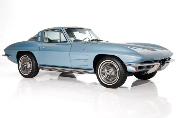 For Sale Used 1964 Chevrolet Corvette L76 327/365, #s Match 4-Speed | American Dream Machines Des Moines IA 50309